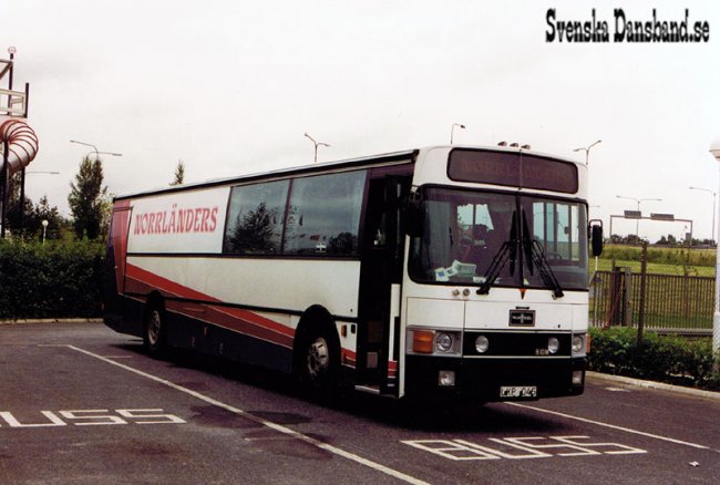 NORRLNDERS TURNBUSS