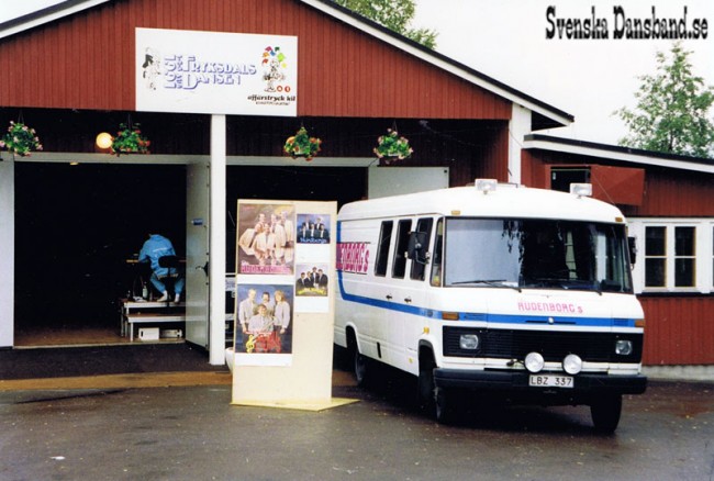 RUDENBORGS TURNBUSS (1991)