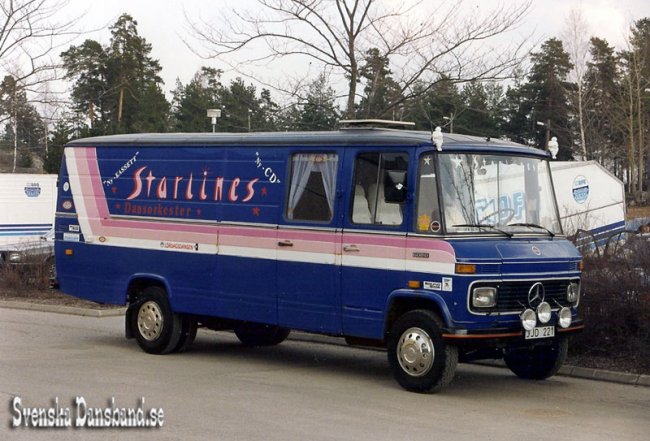 STARLINES TURNBUSS