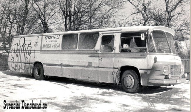 SAINTS TURNBUSS (1978)