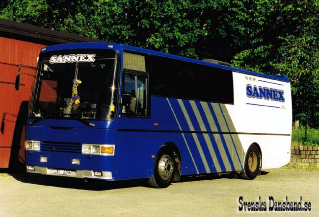 SANNEX TURNBUSS
