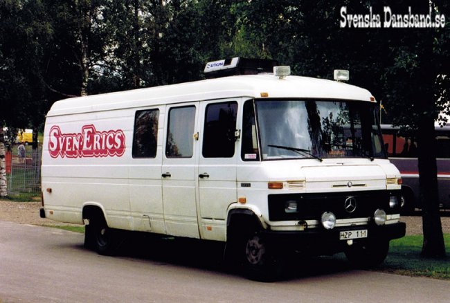 SVEN-ERICS TURNBUSS