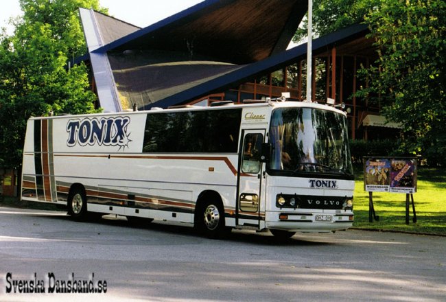 TONIX TURNBUSS