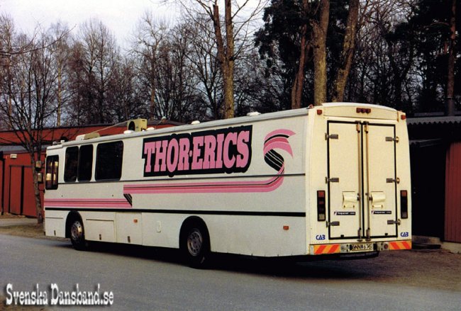 THOR-ERICS TURNBUSS