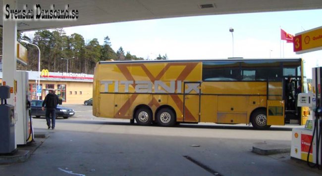 TITANIX TURNBUSS (2010)