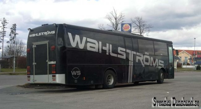 WAHLSTRMS TURNBUSS (2010)