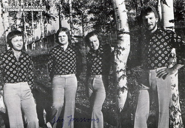 STIG JONSSONS