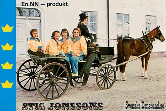 STIG JONSSONS