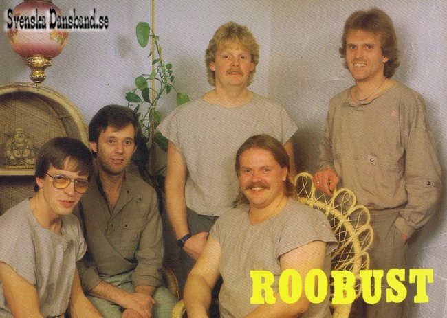 ROOBUST