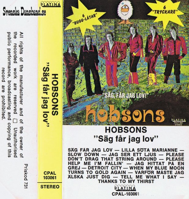 HOBSONS (1976)