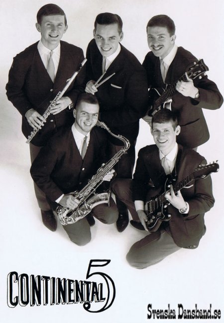 CONTINENTAL 5 (1966)