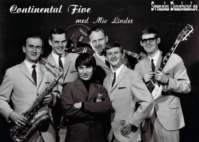 CONTINENTAL FIVE (1967)