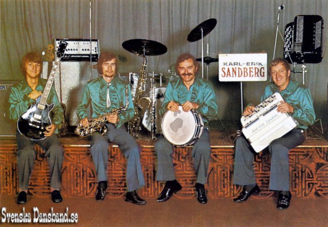 KARL-ERIK SANDBERGS