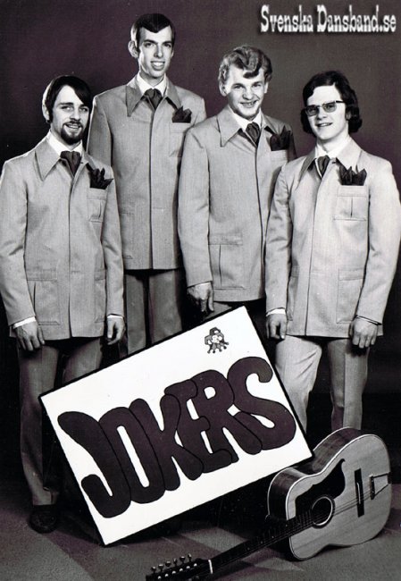 JOKERS (1969)