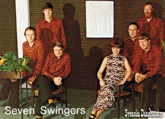 SEVEN SWINGERS