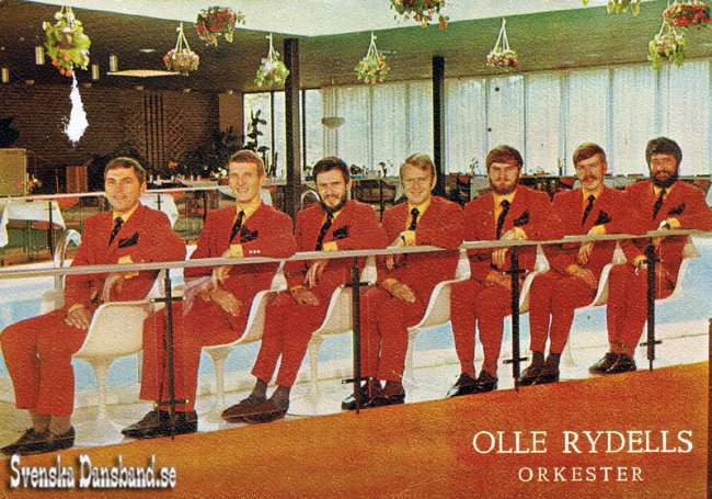 OLLE RYDELLS