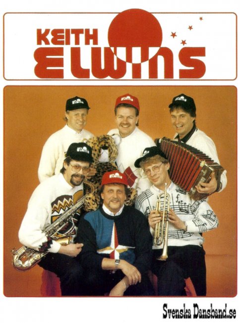 KEITH ELWINS (1991)