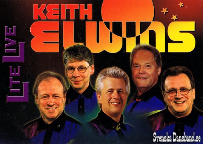 KEITH ELWINS