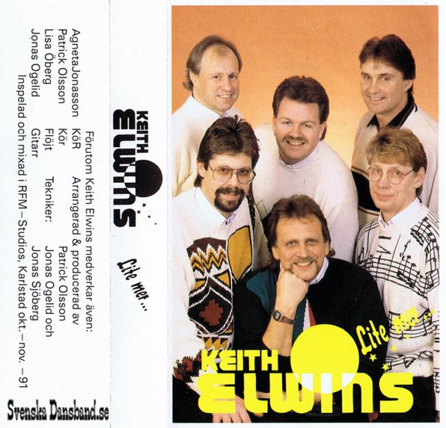 KEITH ELWINS (1991)