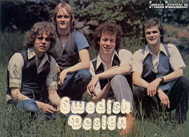 SWEDISH DESIGN