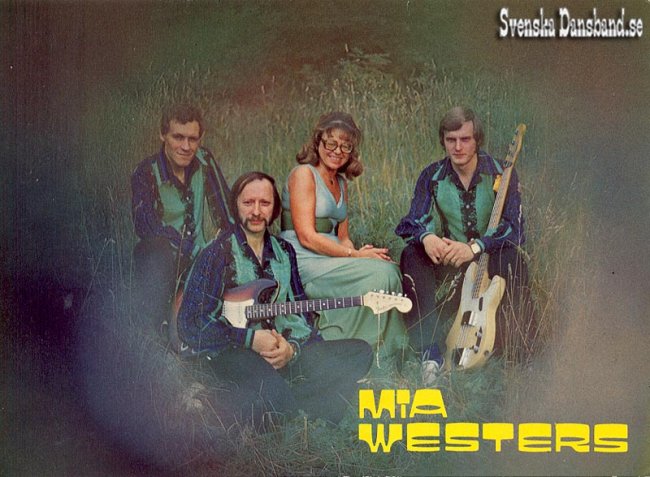 MIA WESTERS