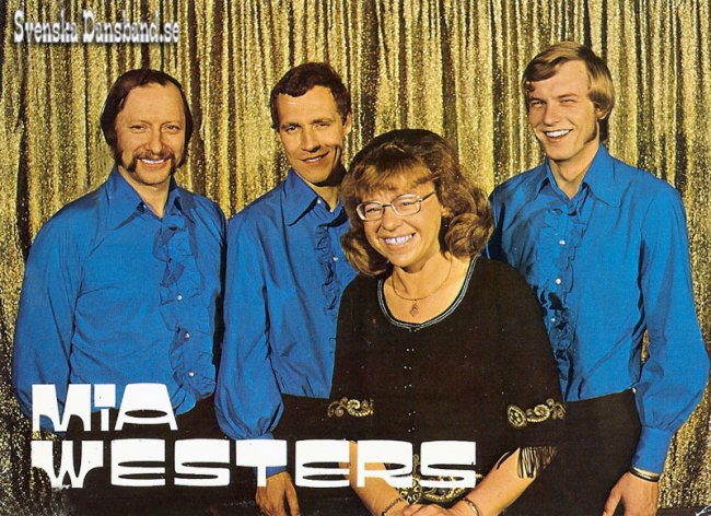 MIA WESTERS