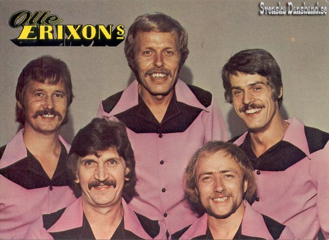OLLE ERIXONS (1977)