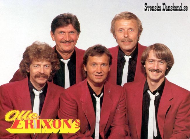 OLLE ERIXONS (1983)