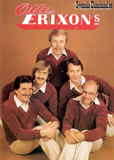OLLE ERIXONS