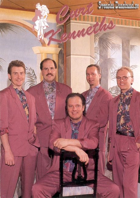 CURT KENNETHS