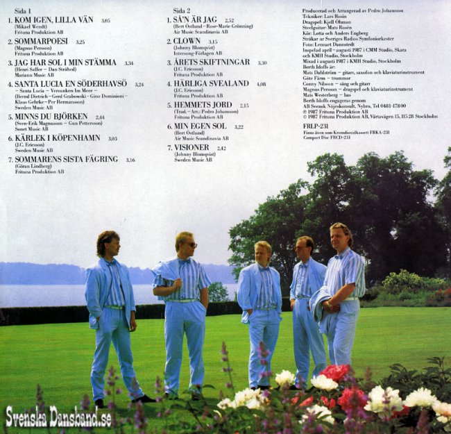 BERTH IDOFFS (1987)