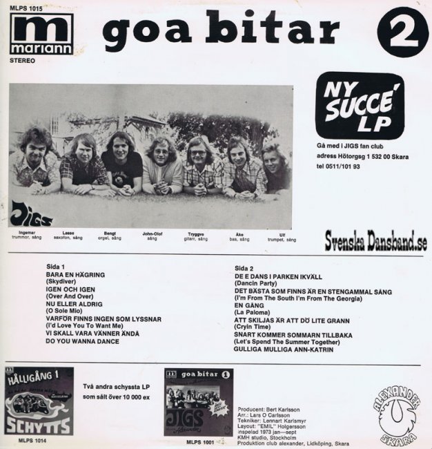JIGS (1973)