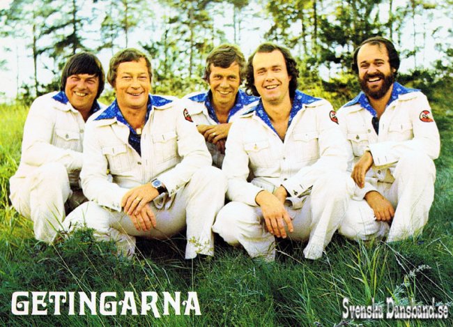 GETINGARNA