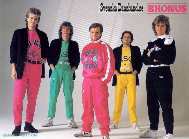 BHONUS (1986)