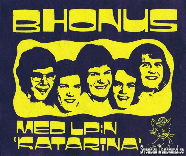 BHONUS (decal)