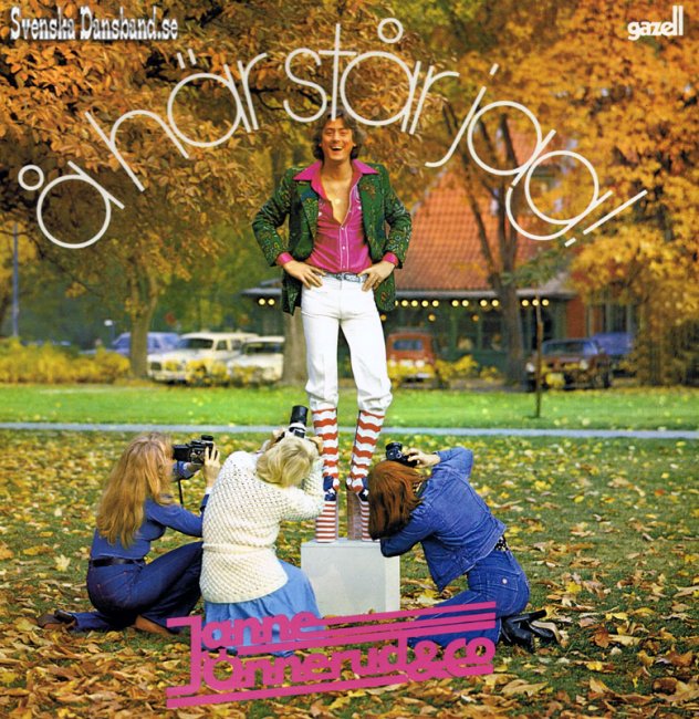 JANNE NNERUD & CO (1975)