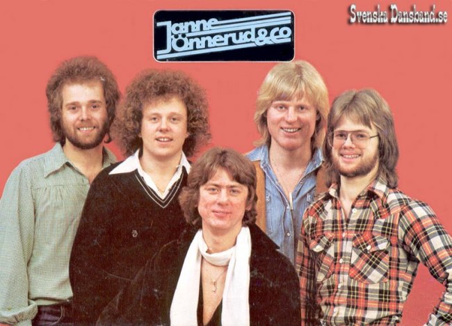 JANNE NNERUD & CO