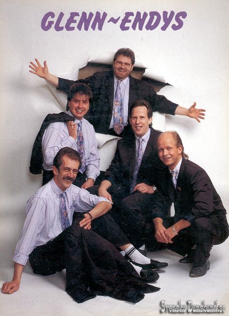 GLENN-ENDYS (1992)