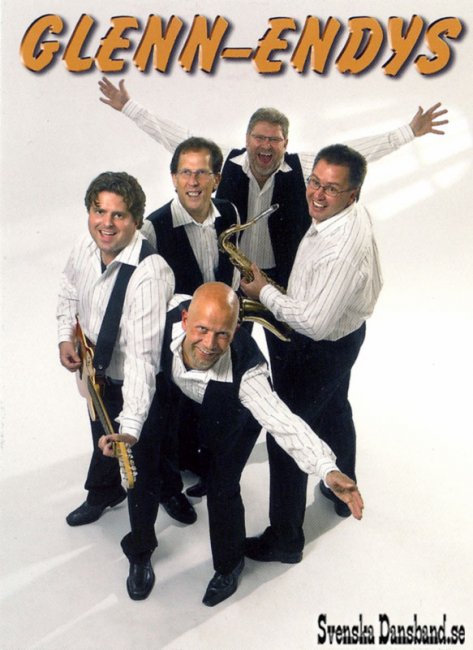 GLENN-ENDYS (2008)