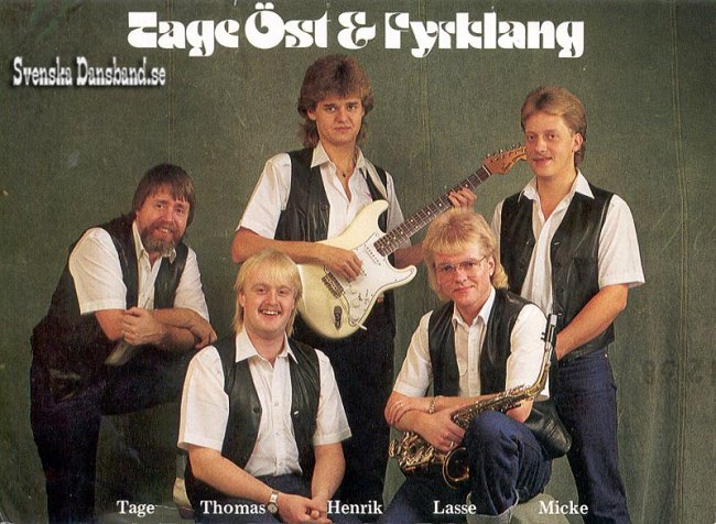 TAGE ST & FYRKLANG