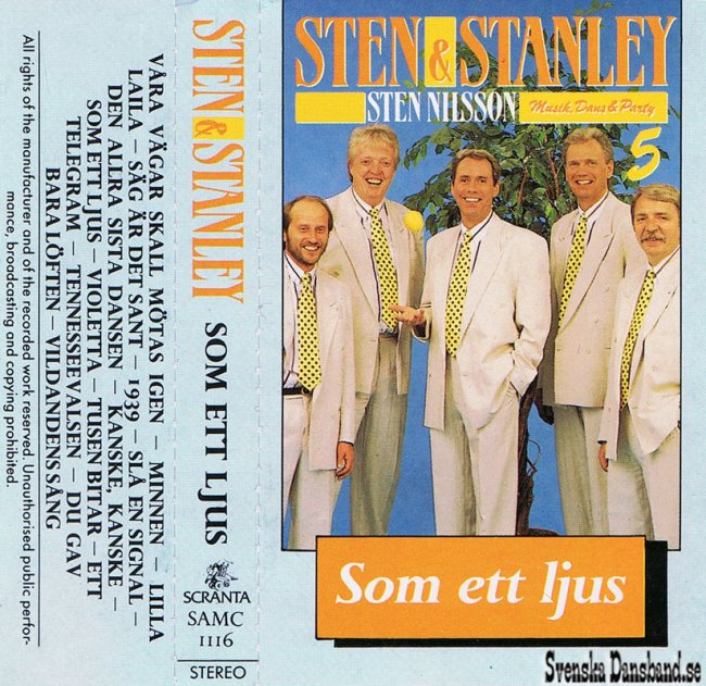 STEN & STANLEY (1990)