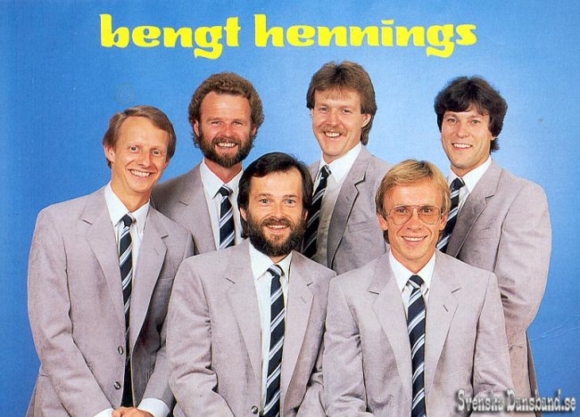 BENGT HENNINGS