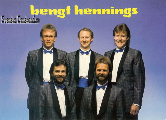 BENGT HENNINGS