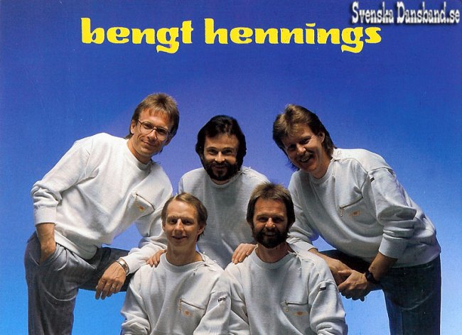 BENGT HENNINGS