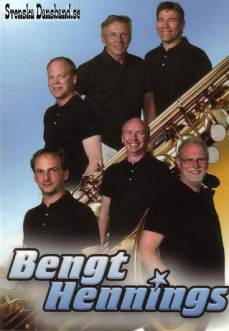 BENGT HENNINGS (2008)