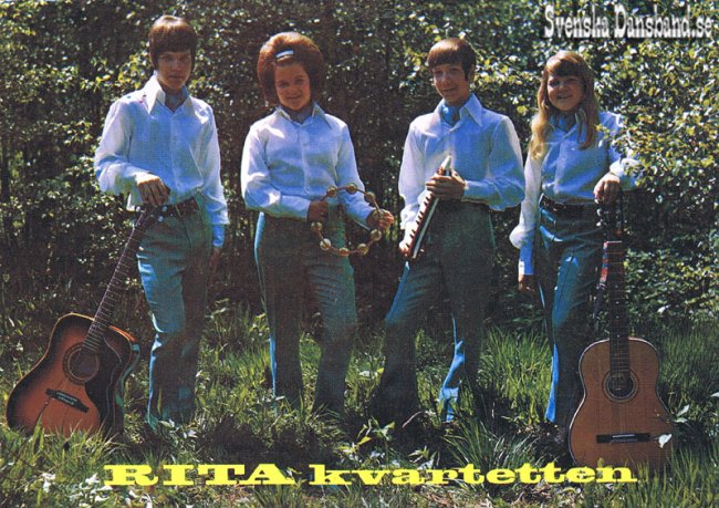 RITA KVARTETTEN