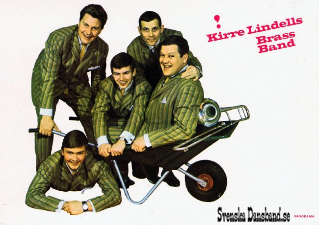 KIRRE LINDELLS