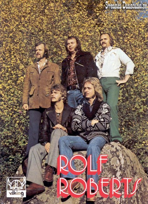ROLF ROBERTS