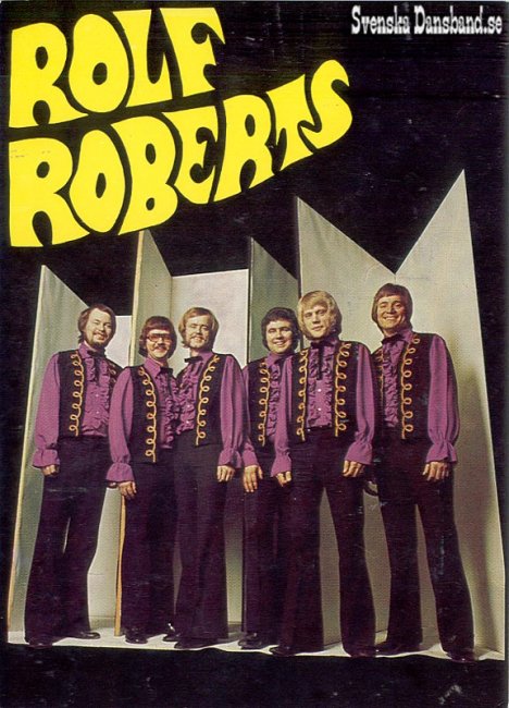ROLF ROBERTS