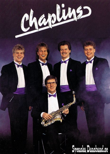 CHAPLINS